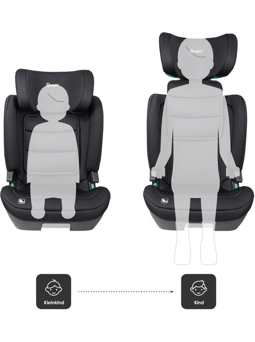 Cadeira auto motion - babygo - Kiabi Cadeira auto motion - babygo - Kiabi