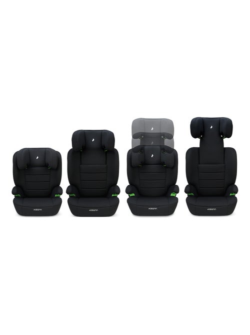 Cadeira auto musca i-size 100-150 cm - Kiabi Cadeira auto musca i-size 100-150 cm - Kiabi