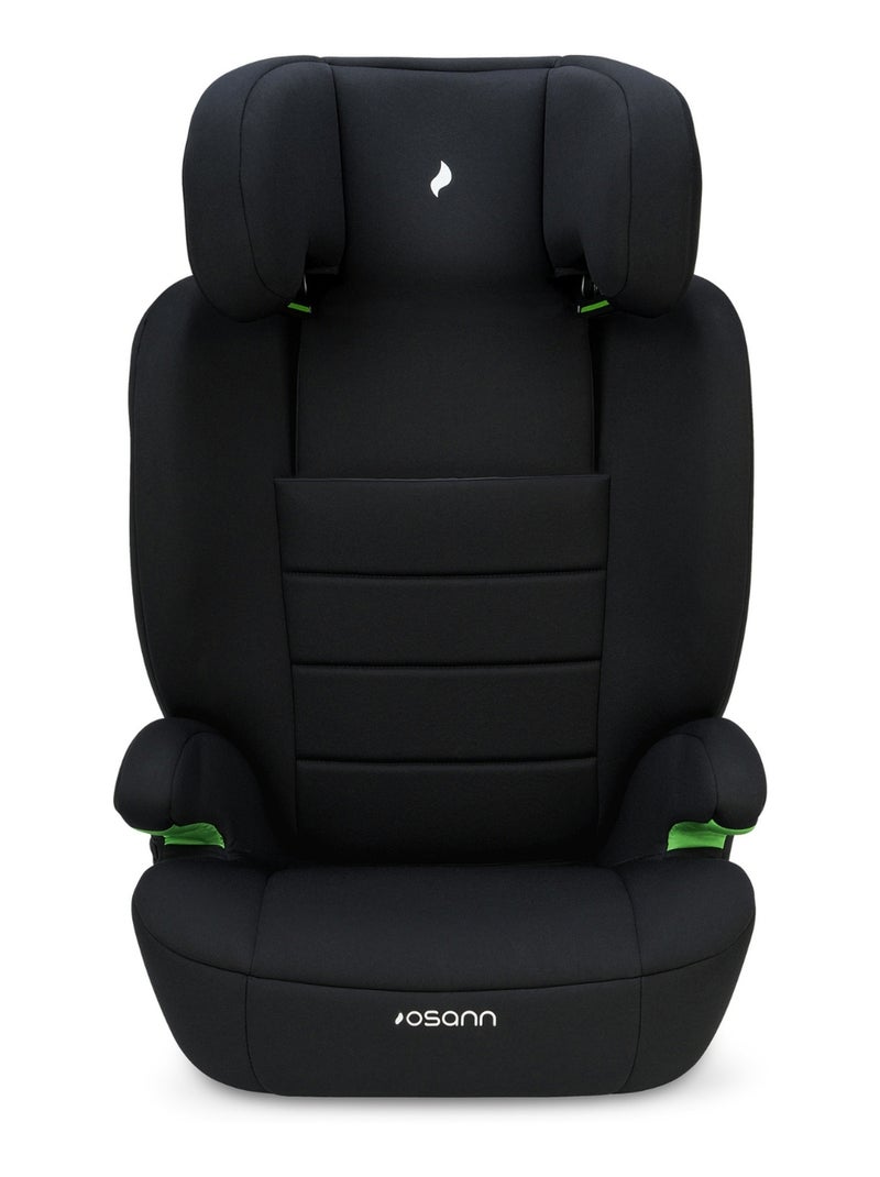 Cadeira auto musca i-size 100-150 cm Preto Preto - Kiabi