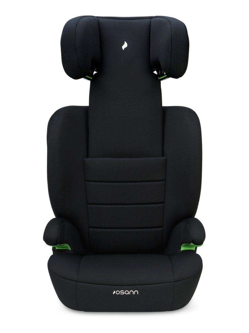 Cadeira auto musca i-size 100-150 cm Preto Preto - Kiabi