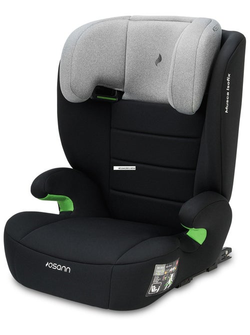 Cadeira auto musca isofix i-size 100-150 cm - Kiabi Cadeira auto musca isofix i-size 100-150 cm - Kiabi