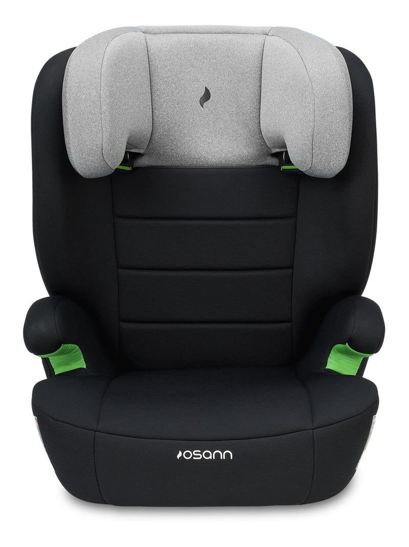 Cadeira auto musca isofix i-size 100-150 cm Cinza - Kiabi