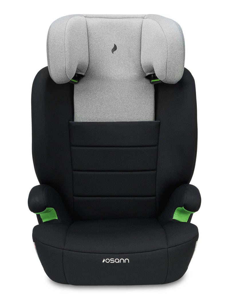 Cadeira auto musca isofix i-size 100-150 cm Cinza - Kiabi