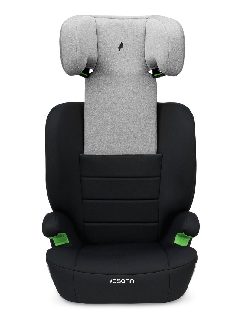 Cadeira auto musca isofix i-size 100-150 cm Cinza - Kiabi
