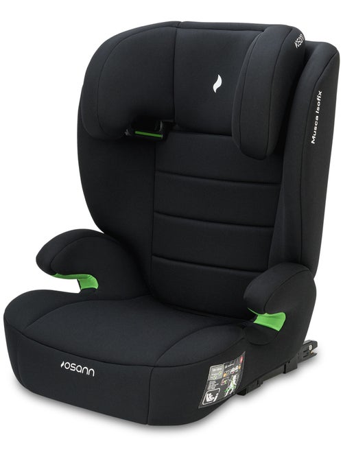 Cadeira auto musca isofix i-size 100-150 cm - Kiabi Cadeira auto musca isofix i-size 100-150 cm - Kiabi