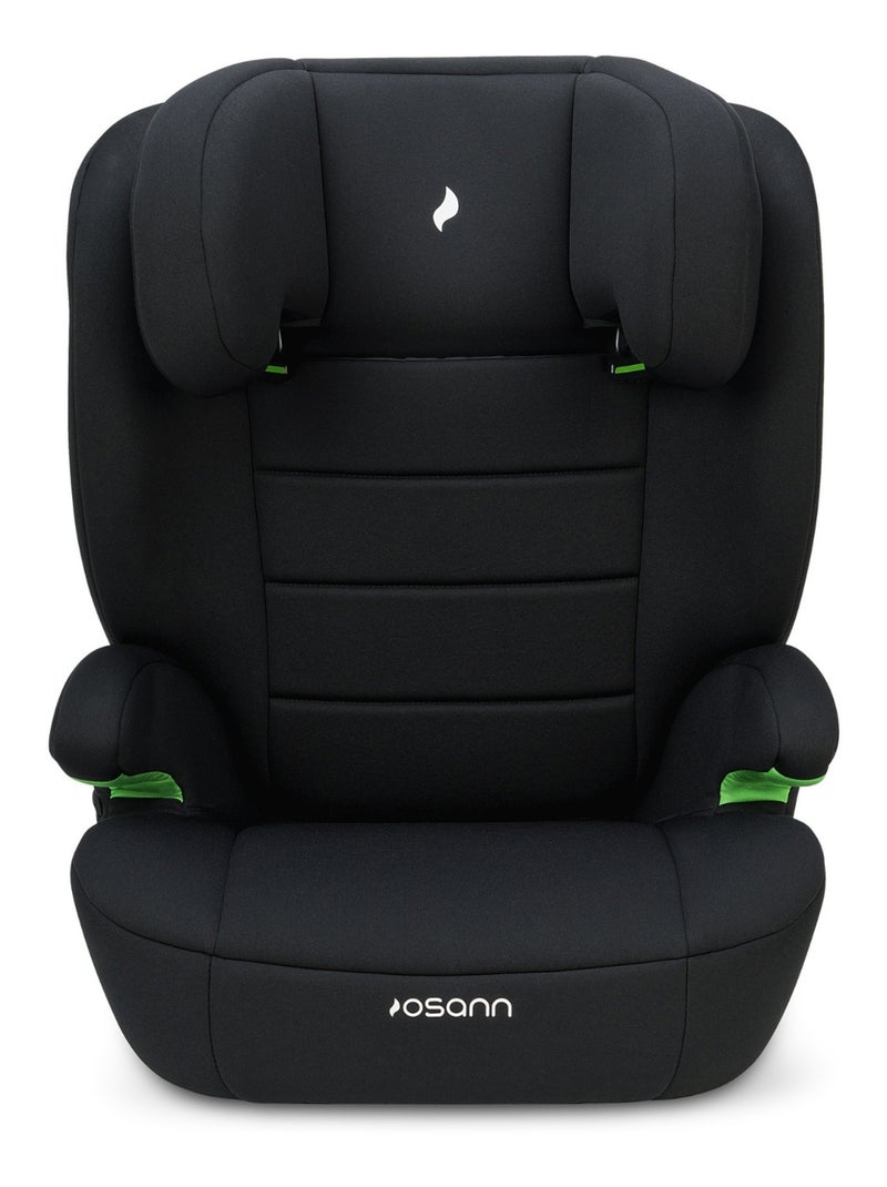 Cadeira auto musca isofix i-size 100-150 cm Preto Preto - Kiabi