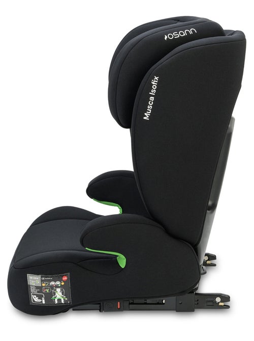 Cadeira auto musca isofix i-size 100-150 cm - Kiabi Cadeira auto musca isofix i-size 100-150 cm - Kiabi