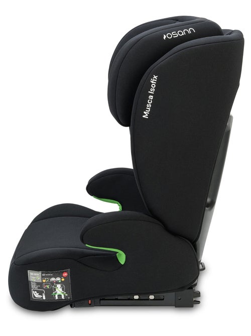 Cadeira auto musca isofix i-size 100-150 cm - Kiabi Cadeira auto musca isofix i-size 100-150 cm - Kiabi