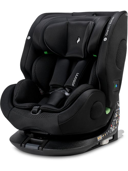 Cadeira auto one360 klimax isofix i-size para bebé/criança - 40-150 cm - Kiabi Cadeira auto one360 klimax isofix i-size para bebé/criança - 40-150 cm - Kiabi