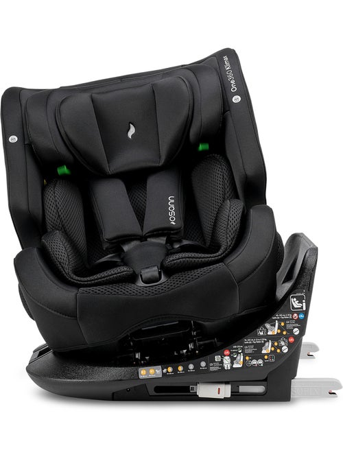 Cadeira auto one360 klimax isofix i-size para bebé/criança - 40-150 cm - Kiabi Cadeira auto one360 klimax isofix i-size para bebé/criança - 40-150 cm - Kiabi