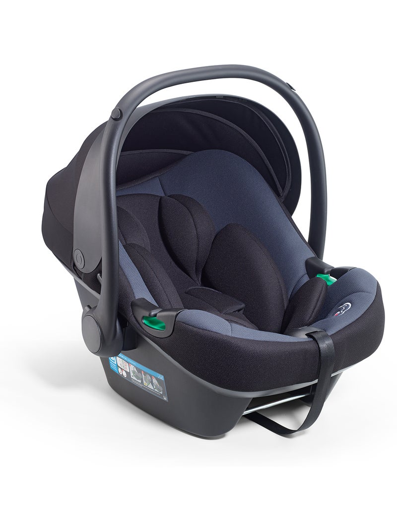 Cadeira auto para bebé travel xp - babygo Preto - Kiabi