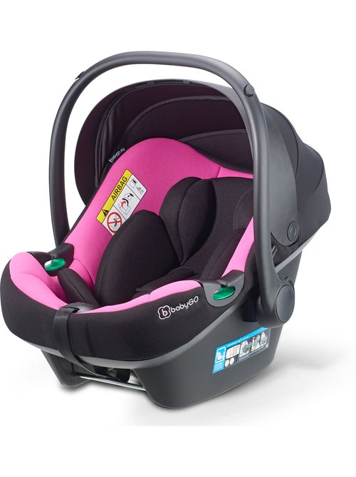 Cadeira auto para bebé travel xp - babygo - Kiabi Cadeira auto para bebé travel xp - babygo - Kiabi