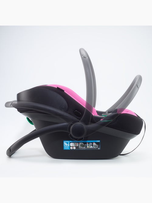 Cadeira auto para bebé travel xp - babygo - Kiabi Cadeira auto para bebé travel xp - babygo - Kiabi
