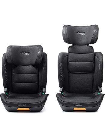 Cadeira de carro Capax Isize Isofix 100 - 150 cm Babyauto - DOBBY GREY