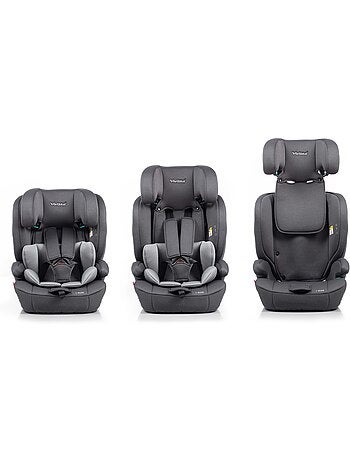 Cadeira de carro Kali Ibelt 76-150 cm Vivitta - ANTHRACITE MELANGE