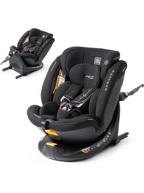 Cadeira de carro Kavan Ifix com Top Tether na base 40 - 150 cm Babyauto - COAL - Kiabi Cadeira de carro Kavan Ifix com Top Tether na base 40 - 150 cm Babyauto - COAL - Kiabi
