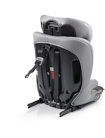 Cadeira de carro Konar I-fix 76 - 150 cm Babyauto - GREY MELANGE