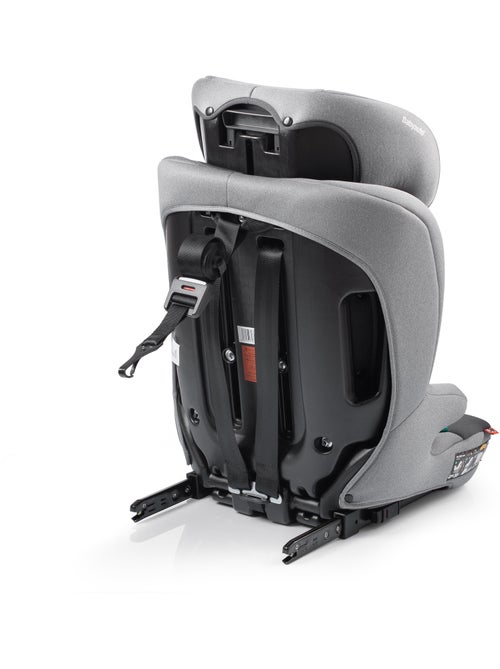 Cadeira de carro Konar I-fix 76 - 150 cm Babyauto - GREY MELANGE - Kiabi Cadeira de carro Konar I-fix 76 - 150 cm Babyauto - GREY MELANGE - Kiabi