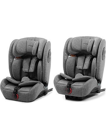 Cadeira de carro Maka Isize Reclinável 76 - 150 cm Babyauto - DOBBY GREY