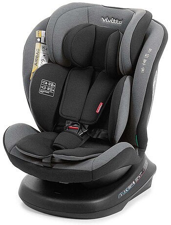 Cadeira de carro Sanna Ibelt 40-150 cm Vivitta - ASH