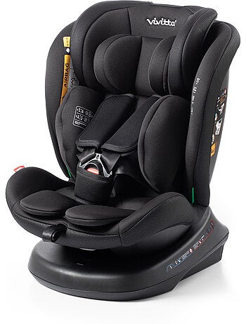 Cadeira de carro Sanna Ibelt 40-150 cm Vivitta - ASH