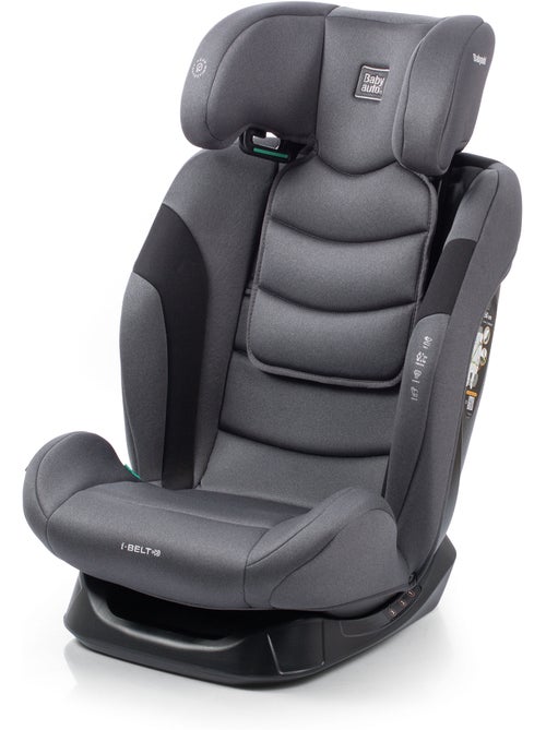 Cadeira de carro Sokoa Reclinável Ibelt 100 150 cm Babyauto - ASH - Kiabi Cadeira de carro Sokoa Reclinável Ibelt 100 150 cm Babyauto - ASH - Kiabi
