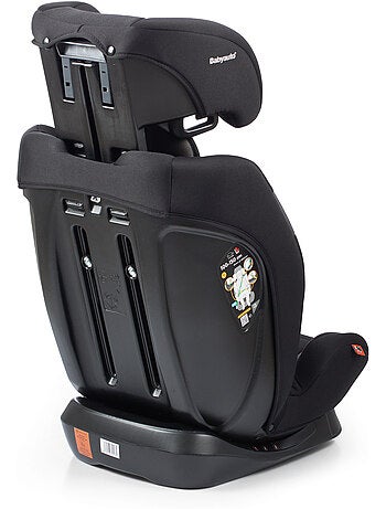 Cadeira de carro Sokoa Reclinável Ibelt 100 150 cm Babyauto - ASH