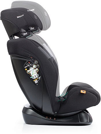 Cadeira de carro Sokoa Reclinável Ibelt 100 150 cm Babyauto - ASH