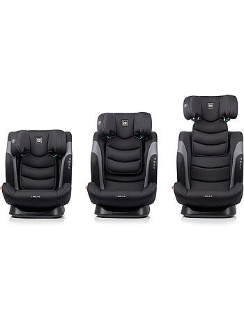 Cadeira de carro Sokoa Reclinável Ibelt 100 150 cm Babyauto - ASH