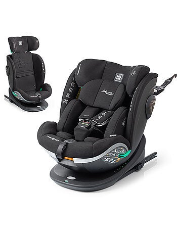 Cadeira de carro Xperta I-Size Isofix, Giratória 360° 40 - 150 cm Babyauto - OLIVE