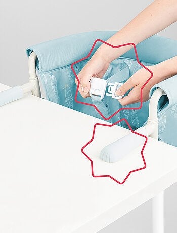 Cadeira para mesa 'Badabulle'