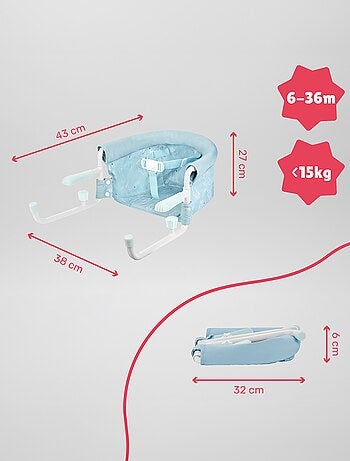Cadeira para mesa 'Badabulle'