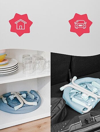 Cadeira para mesa 'Badabulle'
