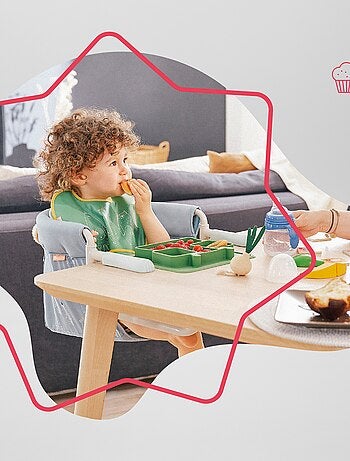 Cadeira para mesa 'Badabulle'