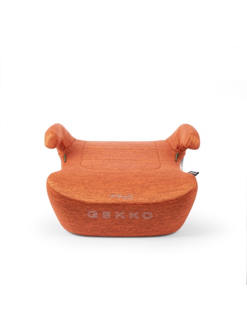 Cadeirinha de elevação Gekko Ifix 125 - 150 cm Babyauto - BRUNT ORANGE - Kiabi