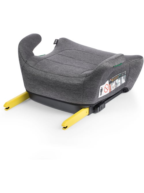 Cadeirinha de elevação Gekko Ifix 125 - 150 cm Babyauto - DOBBY GREY - Kiabi