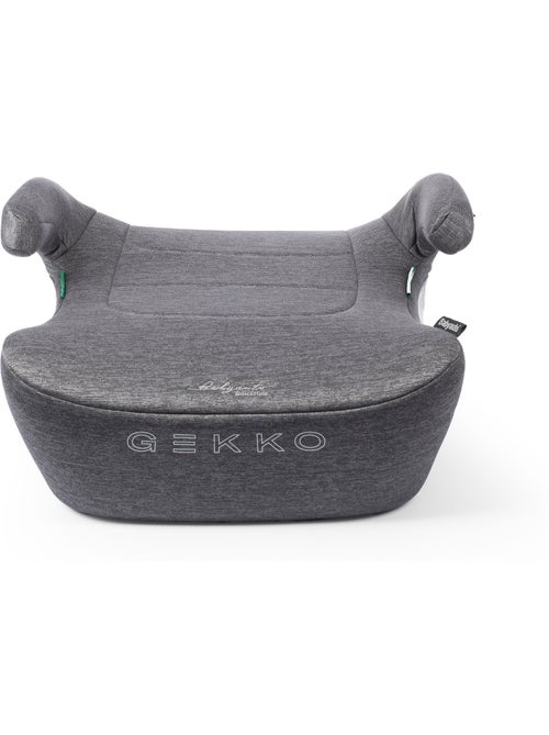 Cadeirinha de elevação Gekko Ifix 125 - 150 cm Babyauto - DOBBY GREY - Kiabi