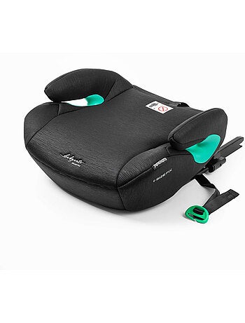 Cadeirinha de elevação Max Isize Isofix 125 - 150 cm Babyauto - INTENSE BLACK