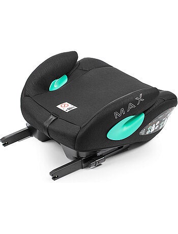 Cadeirinha de elevação Max Isize Isofix 125 - 150 cm Babyauto - INTENSE BLACK