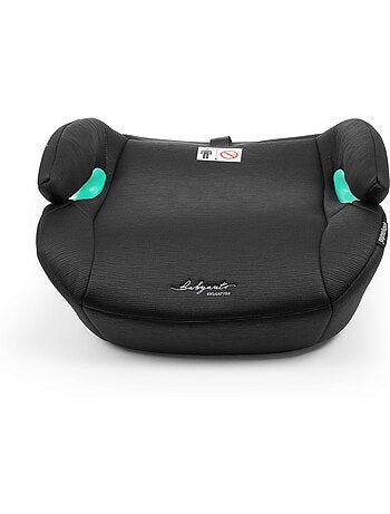 Cadeirinha de elevação Max Isize Isofix 125 - 150 cm Babyauto - INTENSE BLACK