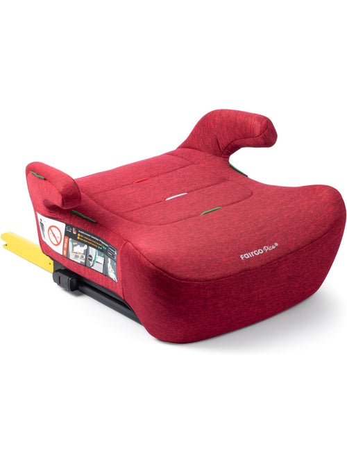 Cadeirinha de elevação Pico Ifix  125 - 150 cm Fairgo - ROYAL RED - Kiabi