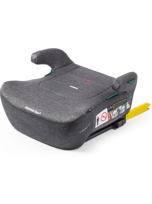 Cadeirinha de elevação Pico Ifix  125 - 150 cm Fairgo - STONE GREY - Kiabi