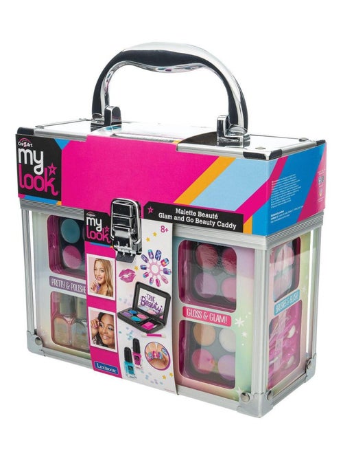 Caderno de beleza glam e go - Kiabi
