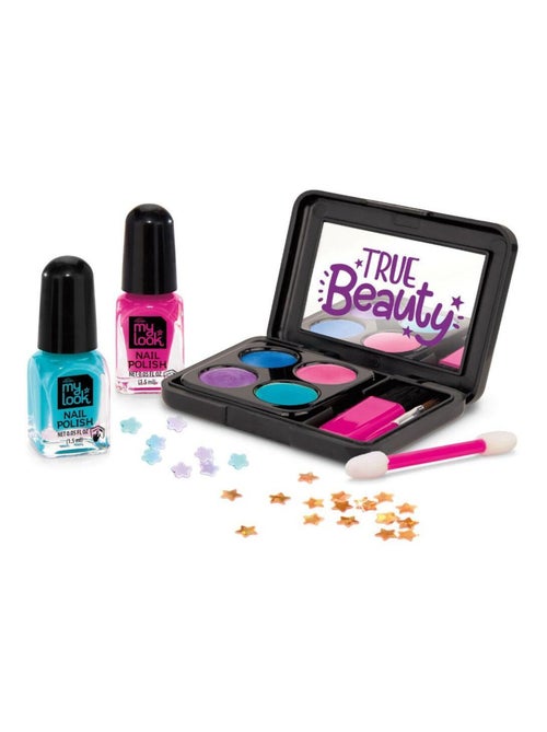 Caderno de beleza glam e go - Kiabi
