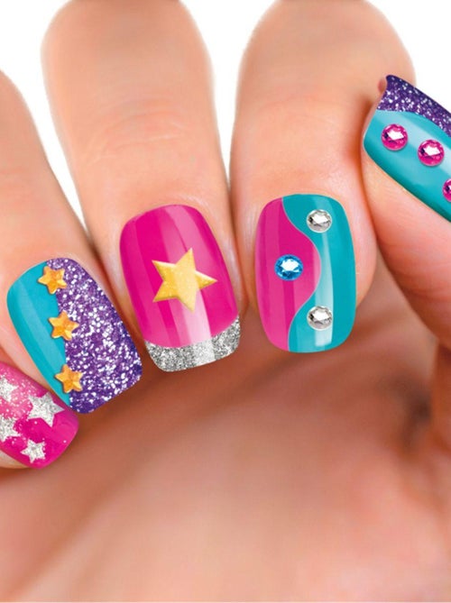 Caderno de beleza glam e go - Kiabi