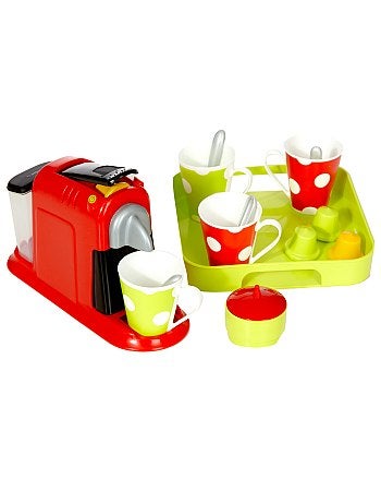 Caixa 100% chefe máquina de café expresso - Kiabi