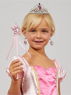 Caixa de acessórios de princesa - Kiabi