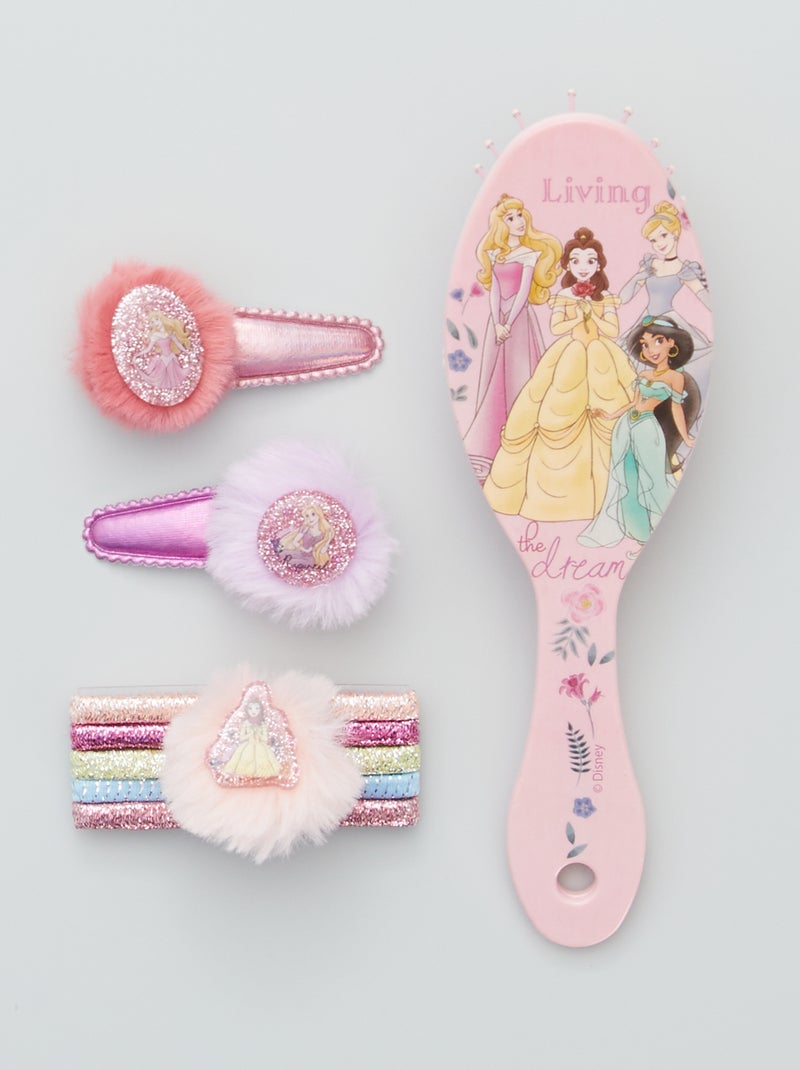 Caixa de acessórios para os cabelos 'Frozen' Rosa - Kiabi
