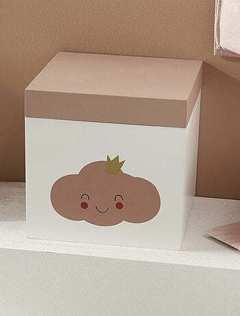 Caixa de arrumação 'arco-íris'