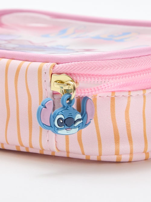 Caixa de arrumação \'Disney\' \'Stitch\' transparente - Kiabi